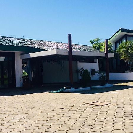 Hotel Ayui Resort & Spa Termal Concordia Ngoại thất bức ảnh
