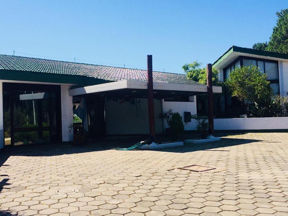 Hotel Ayui Resort & Spa Termal Concordia Ngoại thất bức ảnh