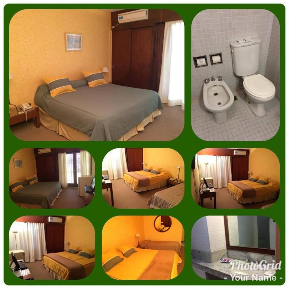 Hotel Ayui Resort & Spa Termal Concordia Ngoại thất bức ảnh