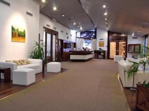 Hotel Ayui Resort & Spa Termal Concordia Ngoại thất bức ảnh