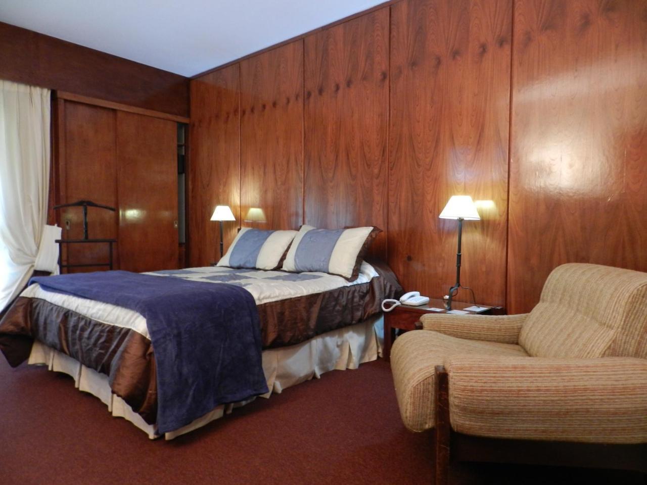Hotel Ayui Resort & Spa Termal Concordia Ngoại thất bức ảnh