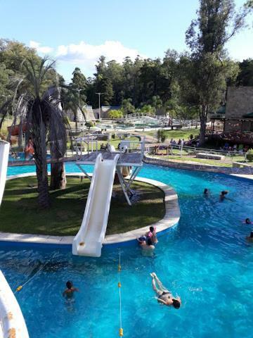 Hotel Ayui Resort & Spa Termal Concordia Ngoại thất bức ảnh