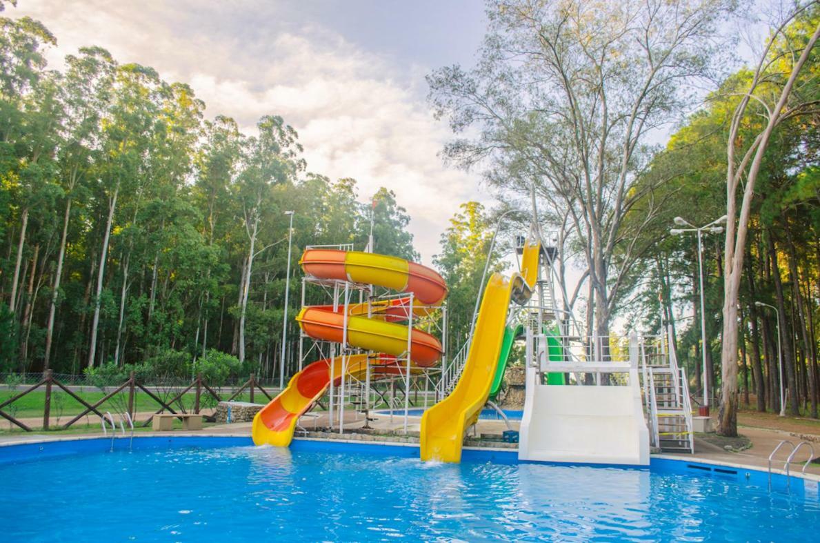Hotel Ayui Resort & Spa Termal Concordia Ngoại thất bức ảnh