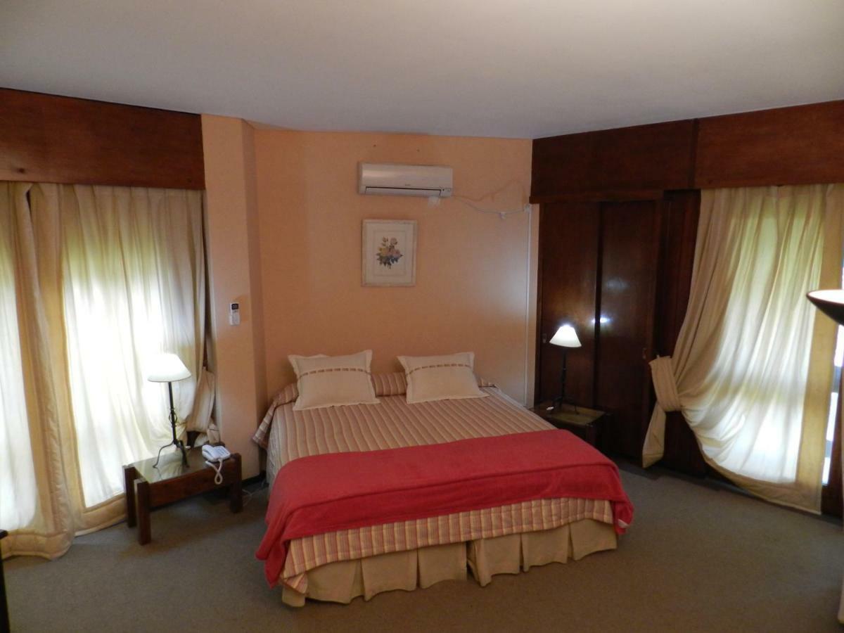 Hotel Ayui Resort & Spa Termal Concordia Ngoại thất bức ảnh